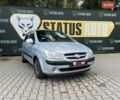 Сірий Хендай Гетц, об'ємом двигуна 1.09 л та пробігом 168 тис. км за 4400 $, фото 1 на Automoto.ua
