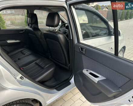 Сірий Хендай Гетц, об'ємом двигуна 1.4 л та пробігом 145 тис. км за 6300 $, фото 31 на Automoto.ua