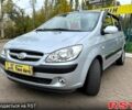 Хендай Гетц 2008 в Кривом Роге на Automoto.ua Серый Хендай Гетц, объемом двигателя 1.4 л и пробегом 61 тыс. км за 6050 $, фото 1 на Automoto.ua