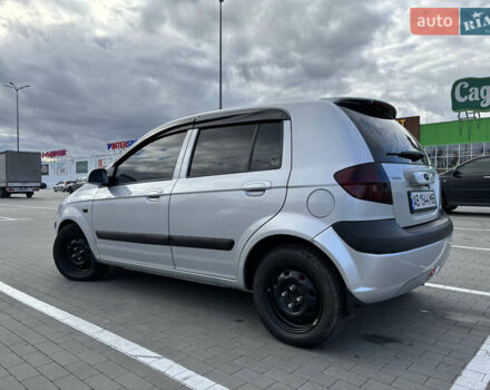 Хендай Гетц 2008 в Виннице на Automoto.ua Серый Хендай Гетц, объемом двигателя 1.4 л и пробегом 156 тыс. км за 5900 $, фото 9 на Automoto.ua