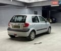 Сірий Хендай Гетц, об'ємом двигуна 1.4 л та пробігом 210 тис. км за 5600 $, фото 5 на Automoto.ua