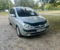 Серый Хендай Гетц, объемом двигателя 1.4 л и пробегом 3 тыс. км за 4800 $, фото 1 на Automoto.ua