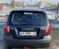 Серый Хендай Гетц, объемом двигателя 1.4 л и пробегом 156 тыс. км за 5500 $, фото 1 на Automoto.ua