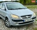 Серый Хендай Гетц, объемом двигателя 1.09 л и пробегом 179 тыс. км за 3200 $, фото 1 на Automoto.ua
