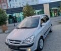 Серый Хендай Гетц, объемом двигателя 1.4 л и пробегом 98 тыс. км за 5700 $, фото 12 на Automoto.ua