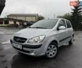 Сірий Хендай Гетц, об'ємом двигуна 1.4 л та пробігом 65 тис. км за 6900 $, фото 12 на Automoto.ua