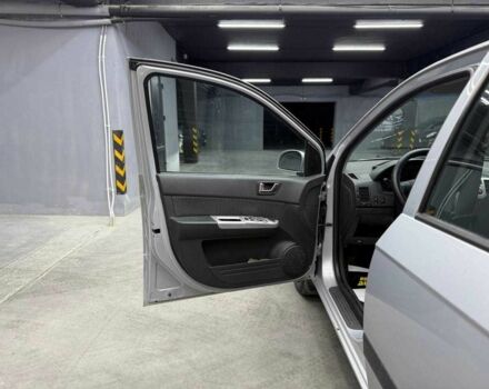 Серый Хендай Гетц, объемом двигателя 1.4 л и пробегом 210 тыс. км за 5600 $, фото 22 на Automoto.ua