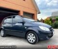 Серый Хендай Гетц, объемом двигателя 1.4 л и пробегом 240 тыс. км за 5150 $, фото 1 на Automoto.ua