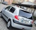 Серый Хендай Гетц, объемом двигателя 1.4 л и пробегом 222 тыс. км за 5700 $, фото 12 на Automoto.ua