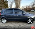 Серый Хендай Гетц, объемом двигателя 1.4 л и пробегом 147 тыс. км за 6100 $, фото 3 на Automoto.ua