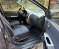 Серый Хендай Гетц, объемом двигателя 1.4 л и пробегом 160 тыс. км за 5900 $, фото 19 на Automoto.ua