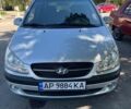 Сірий Хендай Гетц, об'ємом двигуна 1.6 л та пробігом 177 тис. км за 4399 $, фото 1 на Automoto.ua