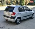 Сірий Хендай Гетц, об'ємом двигуна 1.4 л та пробігом 134 тис. км за 5999 $, фото 3 на Automoto.ua