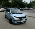 Сірий Хендай Гетц, об'ємом двигуна 1.4 л та пробігом 120 тис. км за 4800 $, фото 1 на Automoto.ua