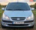 Серый Хендай Гетц, объемом двигателя 1.4 л и пробегом 191 тыс. км за 5300 $, фото 3 на Automoto.ua