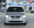 Серый Хендай Гетц, объемом двигателя 1.4 л и пробегом 230 тыс. км за 4600 $, фото 3 на Automoto.ua