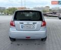 Сірий Хендай Гетц, об'ємом двигуна 1.4 л та пробігом 230 тис. км за 4500 $, фото 6 на Automoto.ua