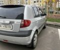 Серый Хендай Гетц, объемом двигателя 1.4 л и пробегом 300 тыс. км за 2600 $, фото 2 на Automoto.ua