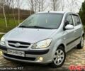 Серый Хендай Гетц, объемом двигателя 1.4 л и пробегом 1170 тыс. км за 5800 $, фото 7 на Automoto.ua