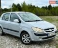 Сірий Хендай Гетц, об'ємом двигуна 1.09 л та пробігом 179 тис. км за 3199 $, фото 2 на Automoto.ua