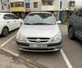 Серый Хендай Гетц, объемом двигателя 1.4 л и пробегом 300 тыс. км за 2600 $, фото 1 на Automoto.ua