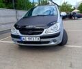 Сірий Хендай Гетц, об'ємом двигуна 1.4 л та пробігом 136 тис. км за 5500 $, фото 1 на Automoto.ua