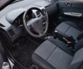 Серый Хендай Гетц, объемом двигателя 1.4 л и пробегом 98 тыс. км за 5700 $, фото 26 на Automoto.ua