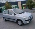 Серый Хендай Гетц, объемом двигателя 1.4 л и пробегом 98 тыс. км за 5700 $, фото 7 на Automoto.ua