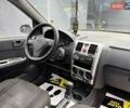 Сірий Хендай Гетц, об'ємом двигуна 1.4 л та пробігом 210 тис. км за 5600 $, фото 6 на Automoto.ua