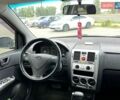 Сірий Хендай Гетц, об'ємом двигуна 1.4 л та пробігом 161 тис. км за 5700 $, фото 26 на Automoto.ua