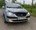 Сірий Хендай Гетц, об'ємом двигуна 1.4 л та пробігом 147 тис. км за 5900 $, фото 1 на Automoto.ua