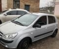 Сірий Хендай Гетц, об'ємом двигуна 1.4 л та пробігом 280 тис. км за 5000 $, фото 2 на Automoto.ua