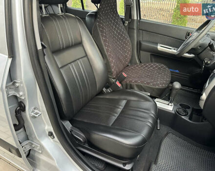 Сірий Хендай Гетц, об'ємом двигуна 1.4 л та пробігом 145 тис. км за 6300 $, фото 37 на Automoto.ua