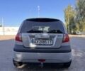 Серый Хендай Гетц, объемом двигателя 1.4 л и пробегом 165 тыс. км за 5200 $, фото 3 на Automoto.ua