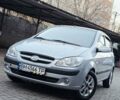 Серый Хендай Гетц, объемом двигателя 1.4 л и пробегом 222 тыс. км за 5700 $, фото 5 на Automoto.ua