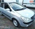 Серый Хендай Гетц, объемом двигателя 1.6 л и пробегом 168 тыс. км за 6200 $, фото 2 на Automoto.ua