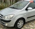 Серый Хендай Гетц, объемом двигателя 1.4 л и пробегом 116 тыс. км за 5300 $, фото 6 на Automoto.ua