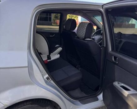 Серый Хендай Гетц, объемом двигателя 1.4 л и пробегом 165 тыс. км за 5200 $, фото 13 на Automoto.ua