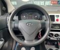Сірий Хендай Гетц, об'ємом двигуна 1.09 л та пробігом 168 тис. км за 4400 $, фото 16 на Automoto.ua