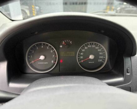 Серый Хендай Гетц, объемом двигателя 1.4 л и пробегом 210 тыс. км за 5600 $, фото 17 на Automoto.ua