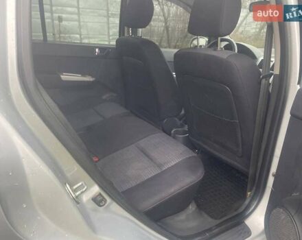 Серый Хендай Гетц, объемом двигателя 1.4 л и пробегом 160 тыс. км за 6000 $, фото 8 на Automoto.ua