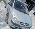 Серый Хендай Гетц, объемом двигателя 1.09 л и пробегом 292 тыс. км за 3500 $, фото 1 на Automoto.ua