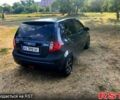 Серый Хендай Гетц, объемом двигателя 1.4 л и пробегом 155 тыс. км за 4600 $, фото 4 на Automoto.ua