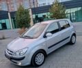 Серый Хендай Гетц, объемом двигателя 1.4 л и пробегом 98 тыс. км за 5700 $, фото 15 на Automoto.ua