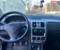 Серый Хендай Гетц, объемом двигателя 1.4 л и пробегом 186 тыс. км за 4200 $, фото 7 на Automoto.ua