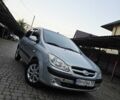 Серый Хендай Гетц, объемом двигателя 1.4 л и пробегом 222 тыс. км за 5700 $, фото 1 на Automoto.ua