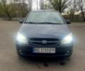 Серый Хендай Гетц, объемом двигателя 16 л и пробегом 230 тыс. км за 5500 $, фото 4 на Automoto.ua