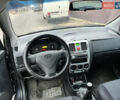 Хендай Гетц 2008 в Черкассах на Automoto.ua Серый Хендай Гетц, объемом двигателя 1.6 л и пробегом 190 тыс. км за 6000 $, фото 16 на Automoto.ua