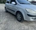Серый Хендай Гетц, объемом двигателя 1.4 л и пробегом 240 тыс. км за 2800 $, фото 6 на Automoto.ua