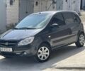 Серый Хендай Гетц, объемом двигателя 1.4 л и пробегом 194 тыс. км за 5000 $, фото 1 на Automoto.ua